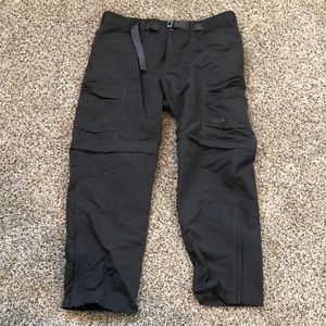 The North Face paramount trail convertible pants